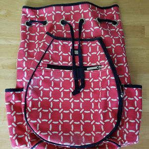 AME and LULU ADORABLE TENNIS BAG